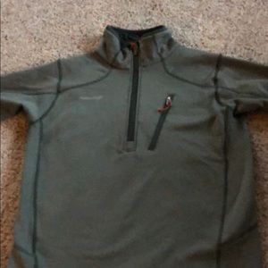 Men’s small Avalanche 1/4 zip
